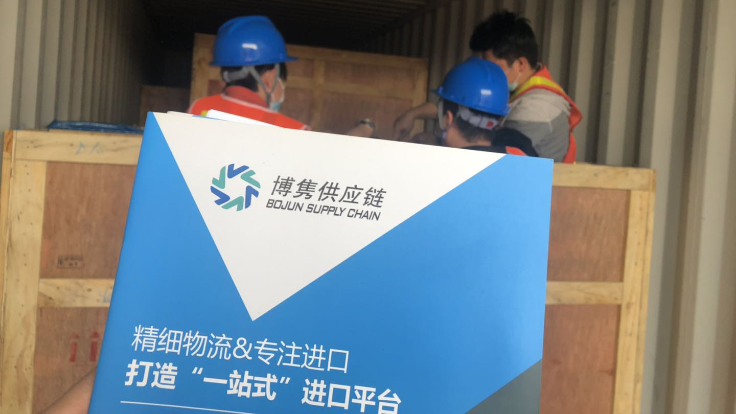 二手舊對開六色印刷機進(jìn)口報關(guān)案例